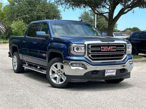 2017 GMC Sierra 1500 SLE