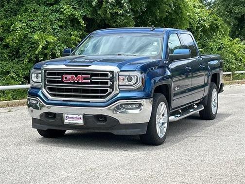 2017 GMC Sierra 1500 SLE