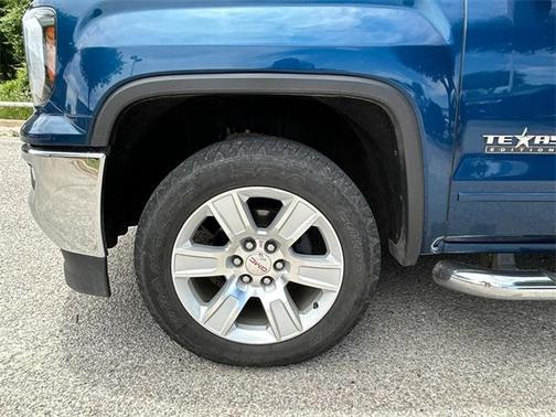 2017 GMC Sierra 1500 SLE