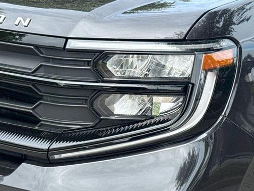 Gray 2026 Ford Expedition Active
