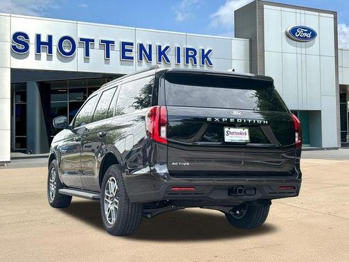 Gray 2026 Ford Expedition Active