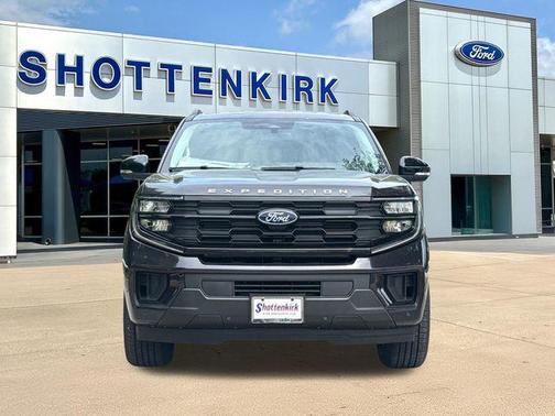 Gray 2026 Ford Expedition Active