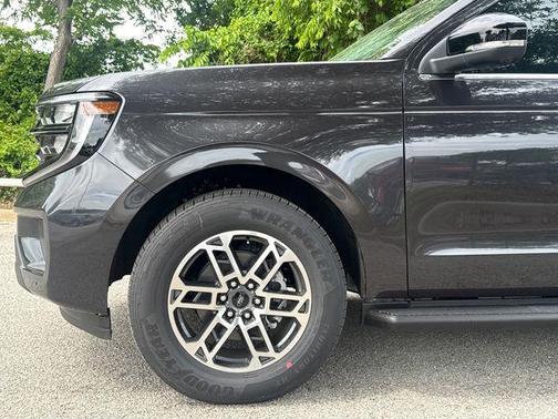 Gray 2026 Ford Expedition Active