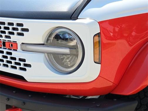 2025 Ford Bronco Stroppe Edition
