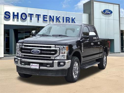 2020 Ford F-250 Lariat