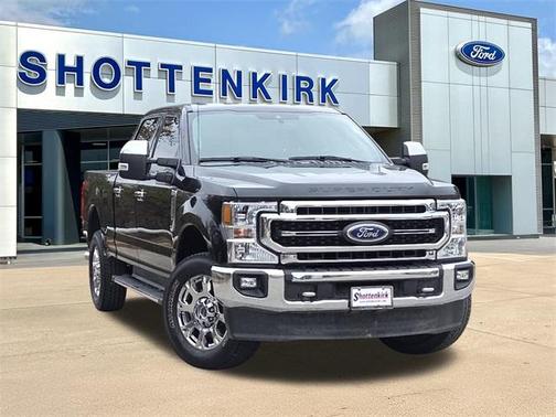 2020 Ford F-250 Lariat