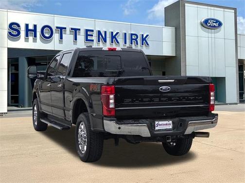 2020 Ford F-250 Lariat