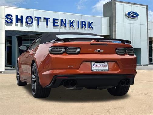 2023 Chevrolet Camaro SS