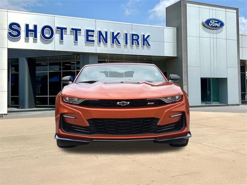 2023 Chevrolet Camaro SS