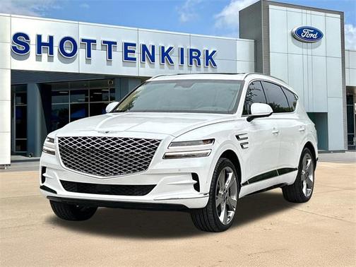 2023 Genesis GV80 2.5T