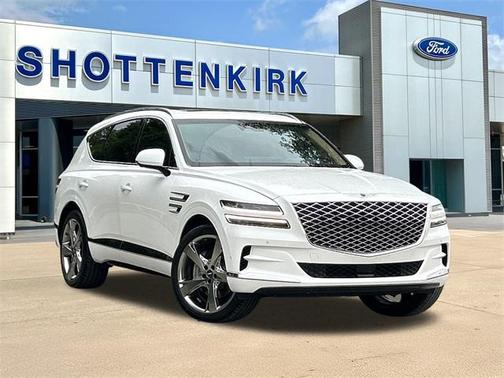 2023 Genesis GV80 2.5T