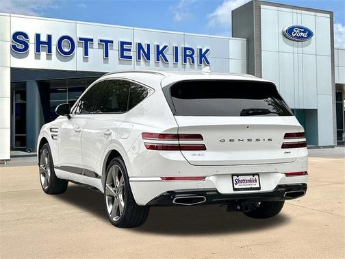 2023 Genesis GV80 2.5T
