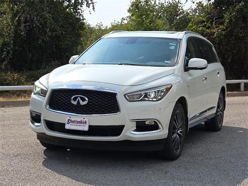 2018 INFINITI QX60 Base