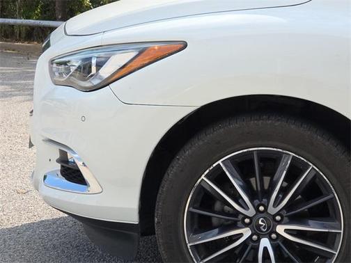 2018 INFINITI QX60 Base