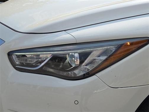2018 INFINITI QX60 Base