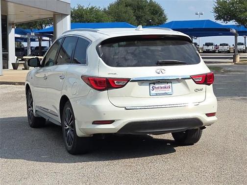 2018 INFINITI QX60 Base