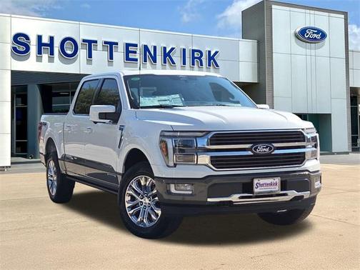2025 Ford F-150 King Ranch