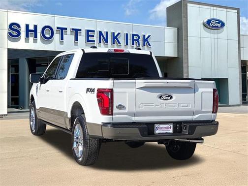 2025 Ford F-150 King Ranch
