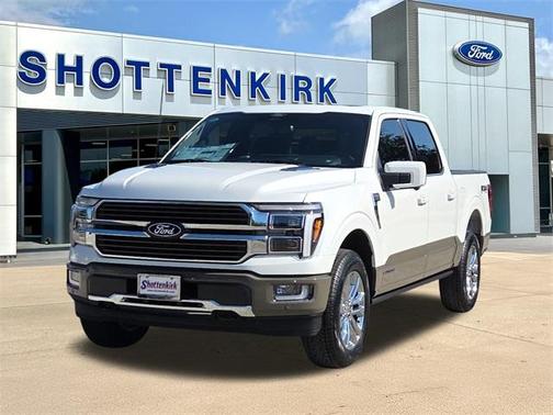 2025 Ford F-150 King Ranch