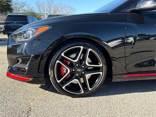 2020 Hyundai Veloster N N