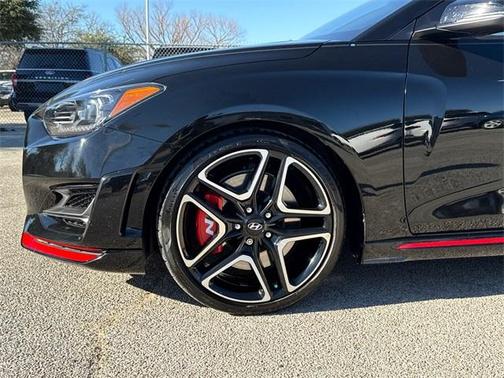 2020 Hyundai Veloster N N
