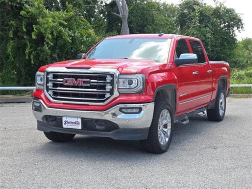 2018 GMC Sierra 1500 SLT