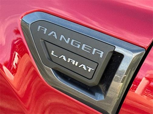 2021 Ford Ranger Lariat