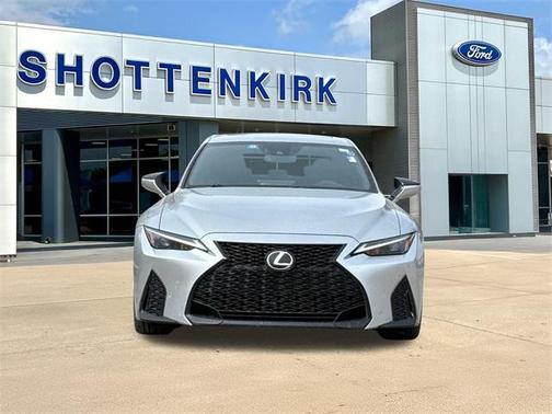 2021 Lexus IS 350 F Sport