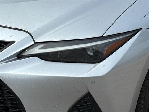 2021 Lexus IS 350 F Sport