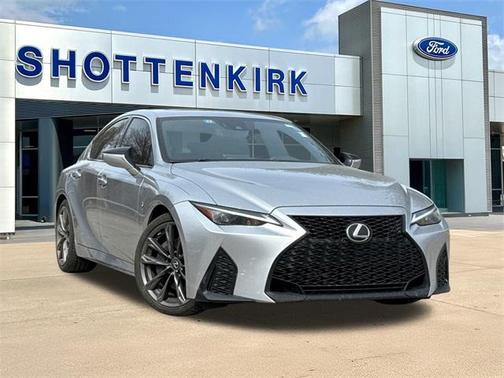 2021 Lexus IS 350 F Sport