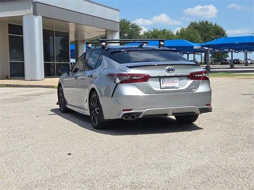 2024 Toyota Camry Hybrid XSE