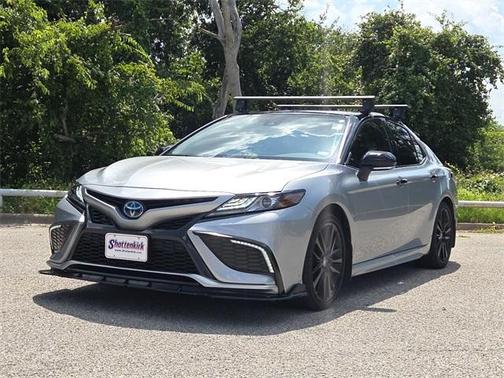 2024 Toyota Camry Hybrid XSE