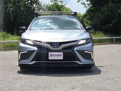 2024 Toyota Camry Hybrid XSE