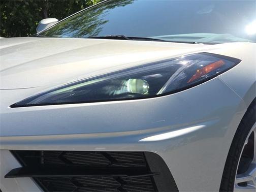 2022 Chevrolet Corvette Stingray w/2LT