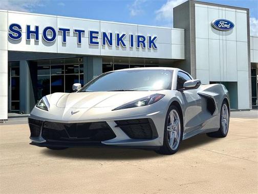 2022 Chevrolet Corvette Stingray w/2LT