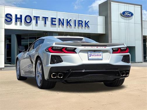 2022 Chevrolet Corvette Stingray w/2LT