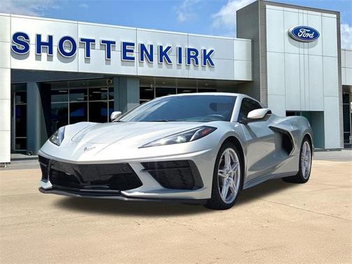 2022 Chevrolet Corvette Stingray w/2LT