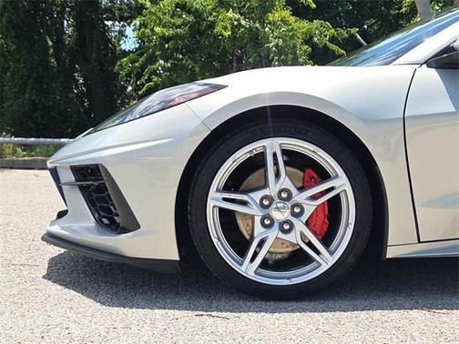 2022 Chevrolet Corvette Stingray w/2LT