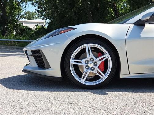 2022 Chevrolet Corvette Stingray w/2LT