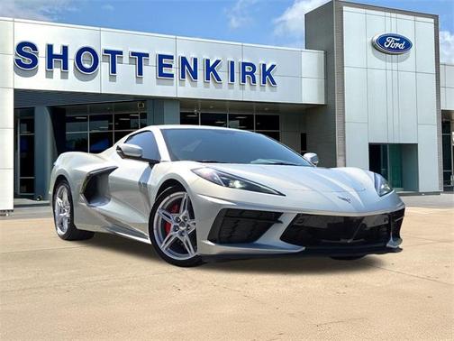 2022 Chevrolet Corvette Stingray w/2LT