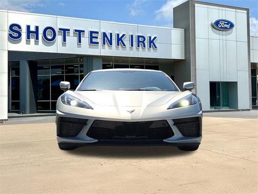2022 Chevrolet Corvette Stingray w/2LT
