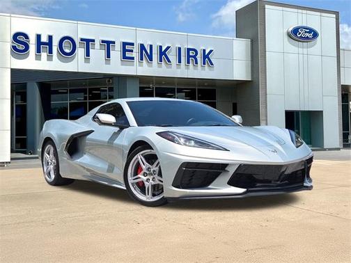 2022 Chevrolet Corvette Stingray w/2LT