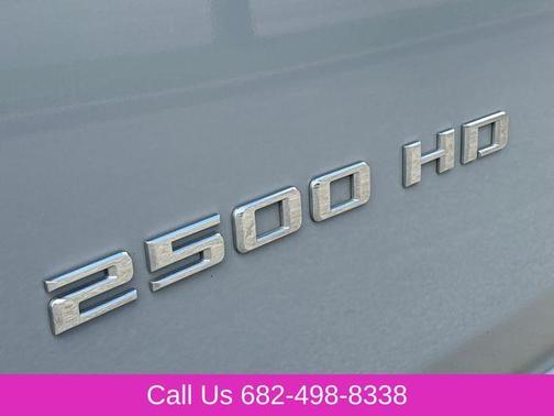 Slate Gray Metallic 2024 Chevrolet Silverado 2500 ZR2