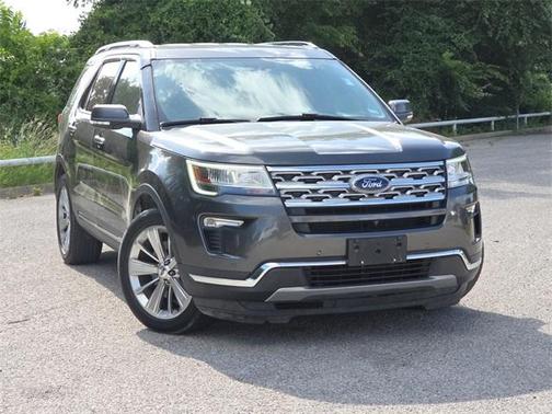 2019 Ford Explorer Limited