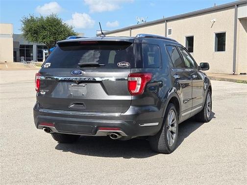 2019 Ford Explorer Limited