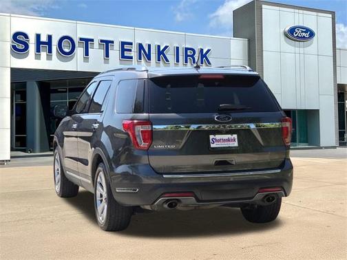 2019 Ford Explorer Limited