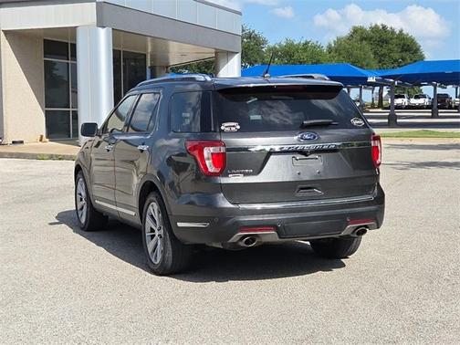 2019 Ford Explorer Limited