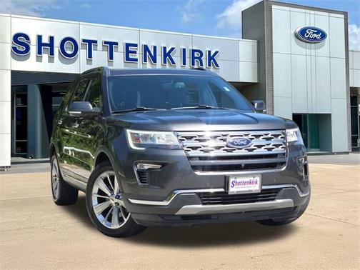 2019 Ford Explorer Limited