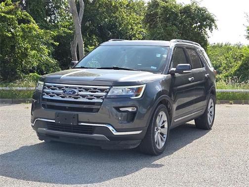 2019 Ford Explorer Limited