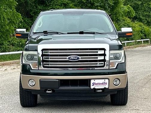 2014 Ford F-150 King Ranch